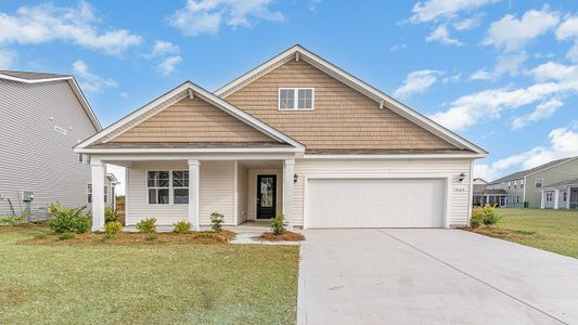 New construction Single-Family house 505 Haven View Wy, Murrells Inlet, SC 29576 plan LITCHFIELD - image