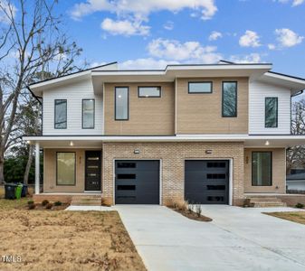 New construction Duplex house 808 Culpepper Ln, Raleigh, NC 27610 null- photo 0