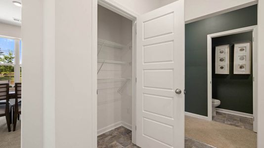 New construction Townhouse house 4292 Callum Ct, Decatur, GA 30034 Oak- photo 16 16