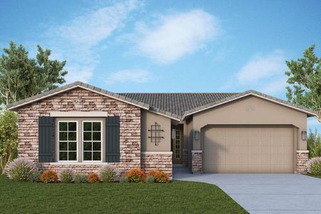 New construction Single-Family house 21326 W Mariposa St, Buckeye, AZ 85396 null- photo 3 3