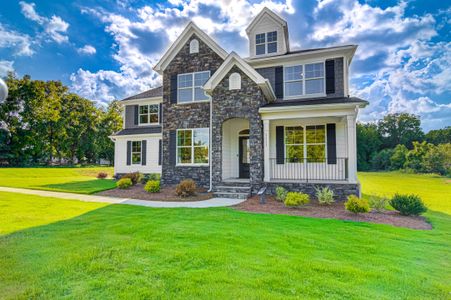 New construction Single-Family house 6749 Campground Rd, Denver, NC 28037 null- photo 7 7