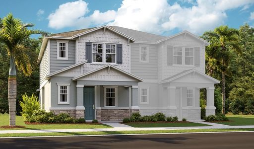 New construction Single-Family house 1529 Axel Graeson Ave, Kissimmee, FL 34744 null- photo 1 1