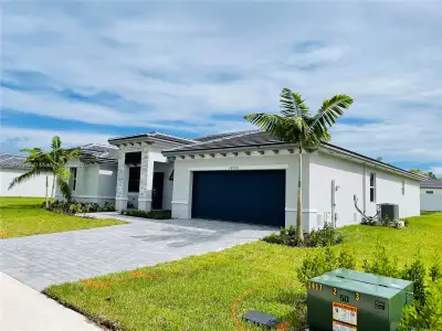 New construction Single-Family house 16932 Sw 291St St, Homestead, FL 33030 - image