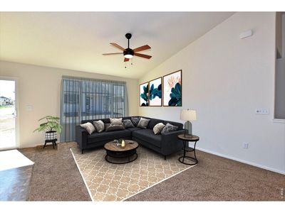 New construction Single-Family house 2398 Jasmine Ln, Johnstown, CO 80534 - image 12