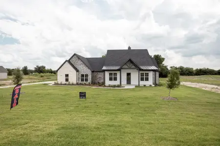 New construction Single-Family house 3094 Willow Rd Willow Rd, Celeste, TX 75205 - image