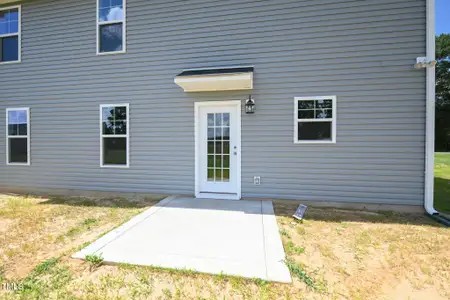 New construction Single-Family house 1922 Elephant Ln, Hope Mills, NC 28348 - image