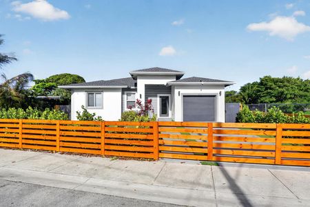 New construction Single-Family house 655 Nw 24Th Ave, Fort Lauderdale, FL 33311 - image