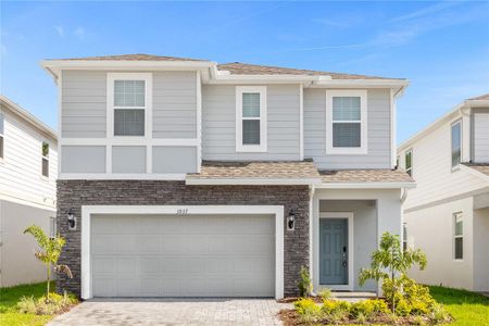 New construction Single-Family house 3937 Lana Ave, Davenport, FL 33897 - photo 0