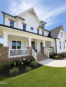 New construction Single-Family house 1057 Azalea Garden Cir, Raleigh, NC 27603 - image