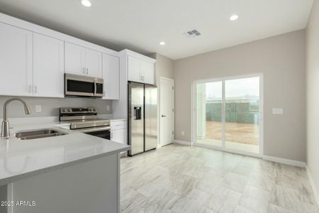 New construction Single-Family house 3215 W Sueno Dr, Eloy, AZ 85131 null- photo 11 11