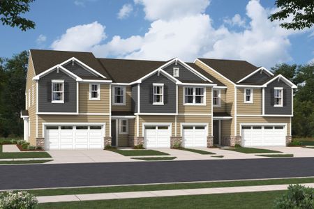 Stonesummit at Reedy Creek by Mattamy Homes in Charlotte - photo 0