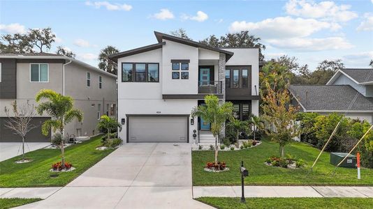 New construction Single-Family house 4104 W Cleveland St, Tampa, FL 33609 plan Peregrine - image