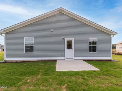 New construction Single-Family house 923 Rock Pillar Rd, Clayton, NC 27520 - image
