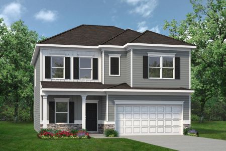 New construction Single-Family house 333 Idell Ct, Unit 6, Clarksville, TN 37042 - image