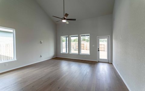 New construction Single-Family house 5798 Reagan Rdg, Schertz, TX 78154 plan Seminole II - image 19