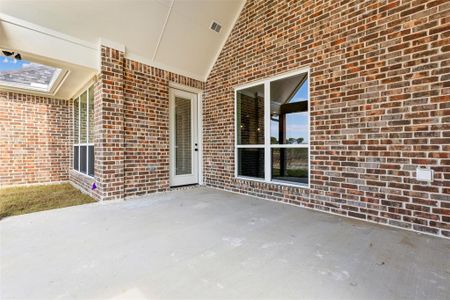 New construction Single-Family house 3136 Infinity Drive, Weatherford, TX 76087 - photo 28 28