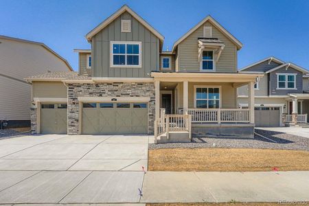 New construction Single-Family house 127 Wooten Ave, Brighton, CO 80601 plan Chelton - image