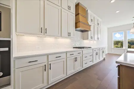 Brooks Pond by David Patterson Homes in Cumming - image 4