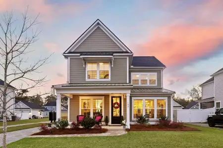 New construction Single-Family house 106 Pine Waters Ln, Summerville, SC 29483 - image