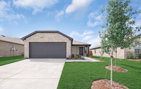 New construction Single-Family house 362 Cypress Ln, Sulphur Springs, TX 75482 plan Mansfield - image