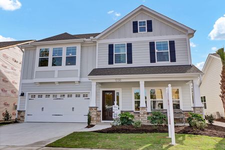 New construction Single-Family house 195 Grange Circle, Summerville, SC 29486 - photo 0