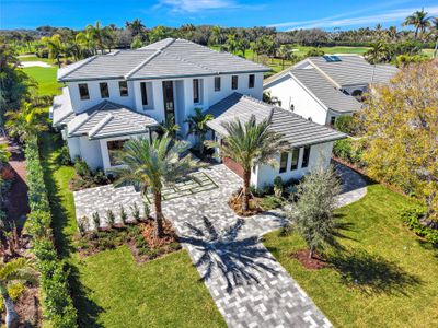 New construction Single-Family house 112 Regatta Dr, Jupiter, FL 33477 - image