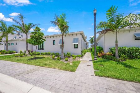 New construction Single-Family house 6309 Turtle Grass Drive, Bradenton, FL 34210 - photo 0