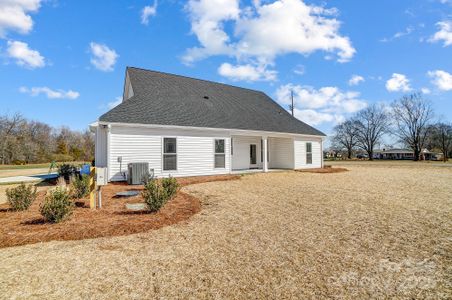 New construction Single-Family house 3436 Greene Rd, Monroe, NC 28110 - image