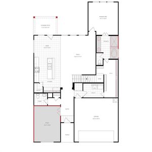 W/S #70477 / BG #2: 1st Floor