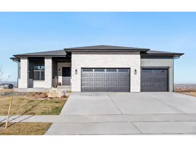 New construction Single-Family house 1722 Fire Glow Dr, Windsor, CO 80550 - image