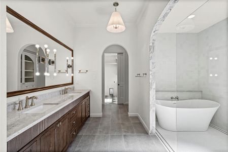 New construction Single-Family house 3001 Southern Rise Ct, Granbury, TX 76049 - image 10