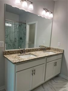 New construction Townhouse house 2538 Harbor Ridge Pass, Unit 343, Gainesville, GA 30507 - image 6