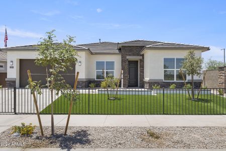 New construction Single-Family house 25224 N 159Th Drive, Surprise, AZ 85387 - photo 0