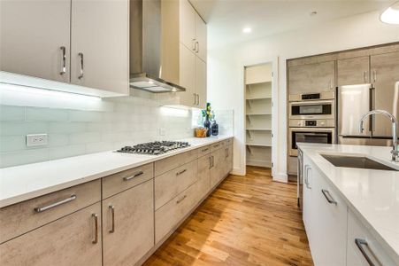 New construction Condo house 426 W 9Th St, Unit 106, Dallas, TX 75208 null- photo 6 6