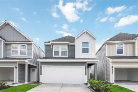 New construction Single-Family house 7806 Stone Orchard Dr, Houston, TX 77040 - image