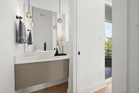 New construction Single-Family house 1607 Barbee St, Houston, TX 77004 - image 5