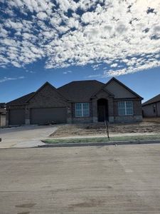 New construction Single-Family house 215 Briarwood Dr, Nevada, TX 75173 The Harrison D- photo 29 29