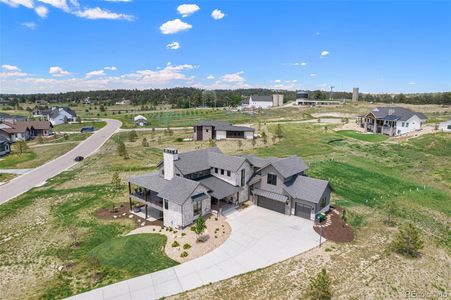 New construction Single-Family house 2442 Fox View Trail, Franktown, CO 80116 - photo 47 47