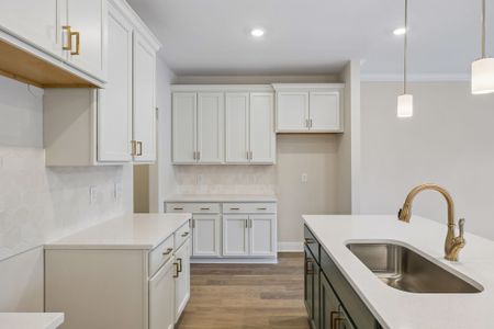 New construction Single-Family house 3209 Tasker Dr, Unit 266, Nolensville, TN 37013 plan Hendrickson - image 9