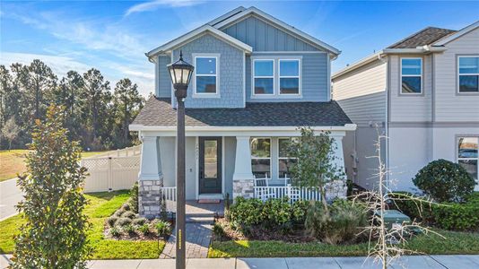 New construction Single-Family house 16271 Honey Harvest St, Winter Garden, FL 34787 - image