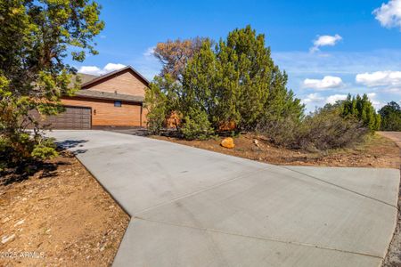 New construction Single-Family house 2268 Roundabout Cir, Heber-Overgaard, AZ 85933 - image