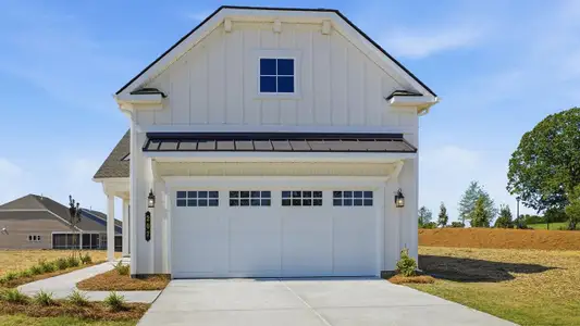 New construction Single-Family house 207 Patagonia Pl, Locust, NC 28097 plan Caroline - image