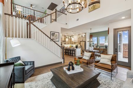 Edgewater Garden Series by David Weekley Homes in Royse City - image 13