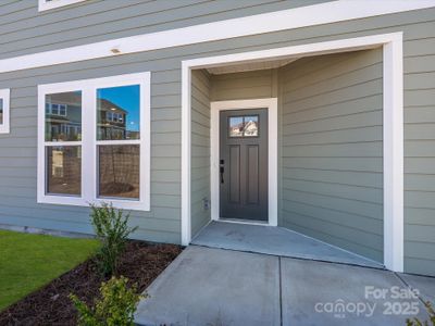 New construction Townhouse house 145 Halite Way, Waxhaw, NC 28173 null- photo 3 3