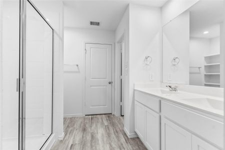 New construction Single-Family house 31123 Bonnington Venture Dr, Fulshear, TX 77441 plan Caden - X35C - image 14