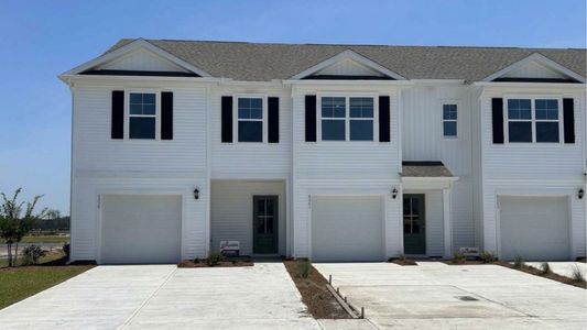 New construction Single-Family house 4339 Majesty Dr, Castle Hayne, NC 28429 plan Mitchell Th - image