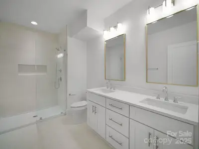 New construction Townhouse house 2538 Park Rose Ln, Unit 10, Charlotte, NC 28204 - image 9