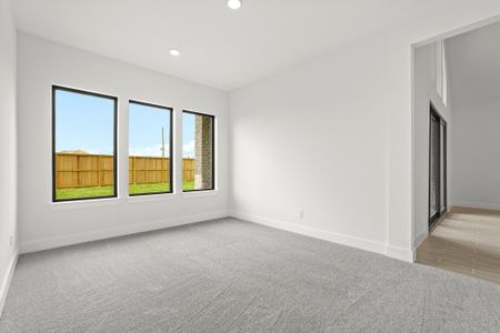 New construction Single-Family house 3615 Blue Mistflower, Katy, TX 77493 plan Moravia - image 11