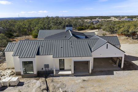 New construction Single-Family house 107 Fortunate Son, Boerne, TX 78006 - image