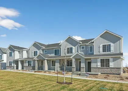 New construction Single-Family house 6721 E 148Th Dr, Unit 3, Thornton, CO 80602 plan Discovery - image